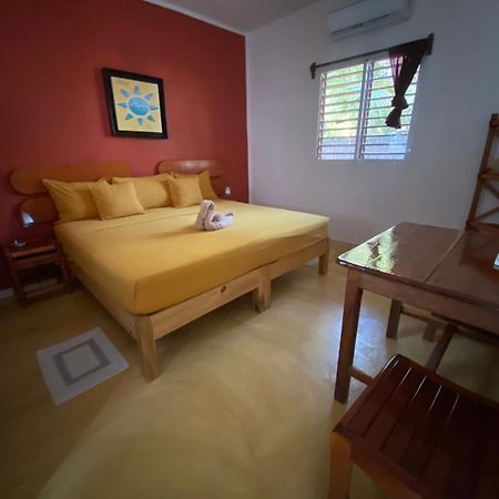 Casa Pascale Hotel Punta Allen Buitenkant foto