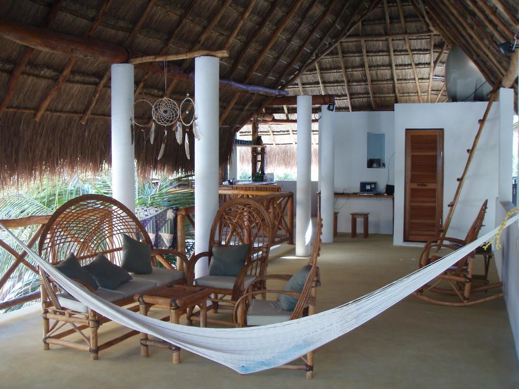 Casa Pascale Hotel Punta Allen Kamer foto