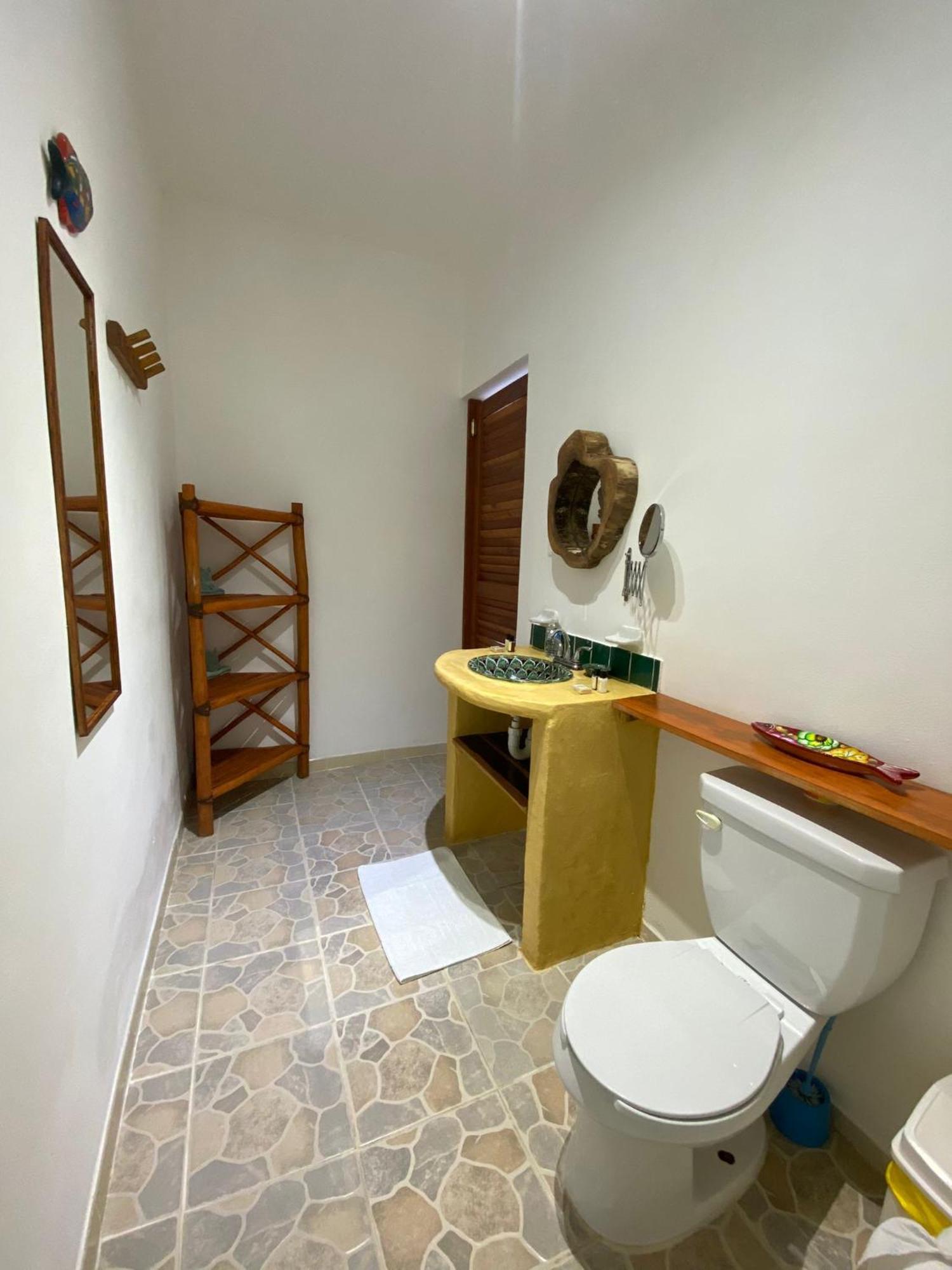 Casa Pascale Hotel Punta Allen Buitenkant foto