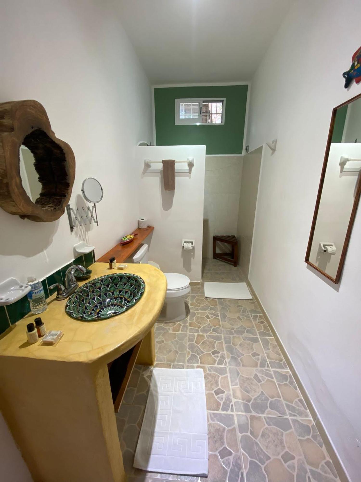 Casa Pascale Hotel Punta Allen Buitenkant foto
