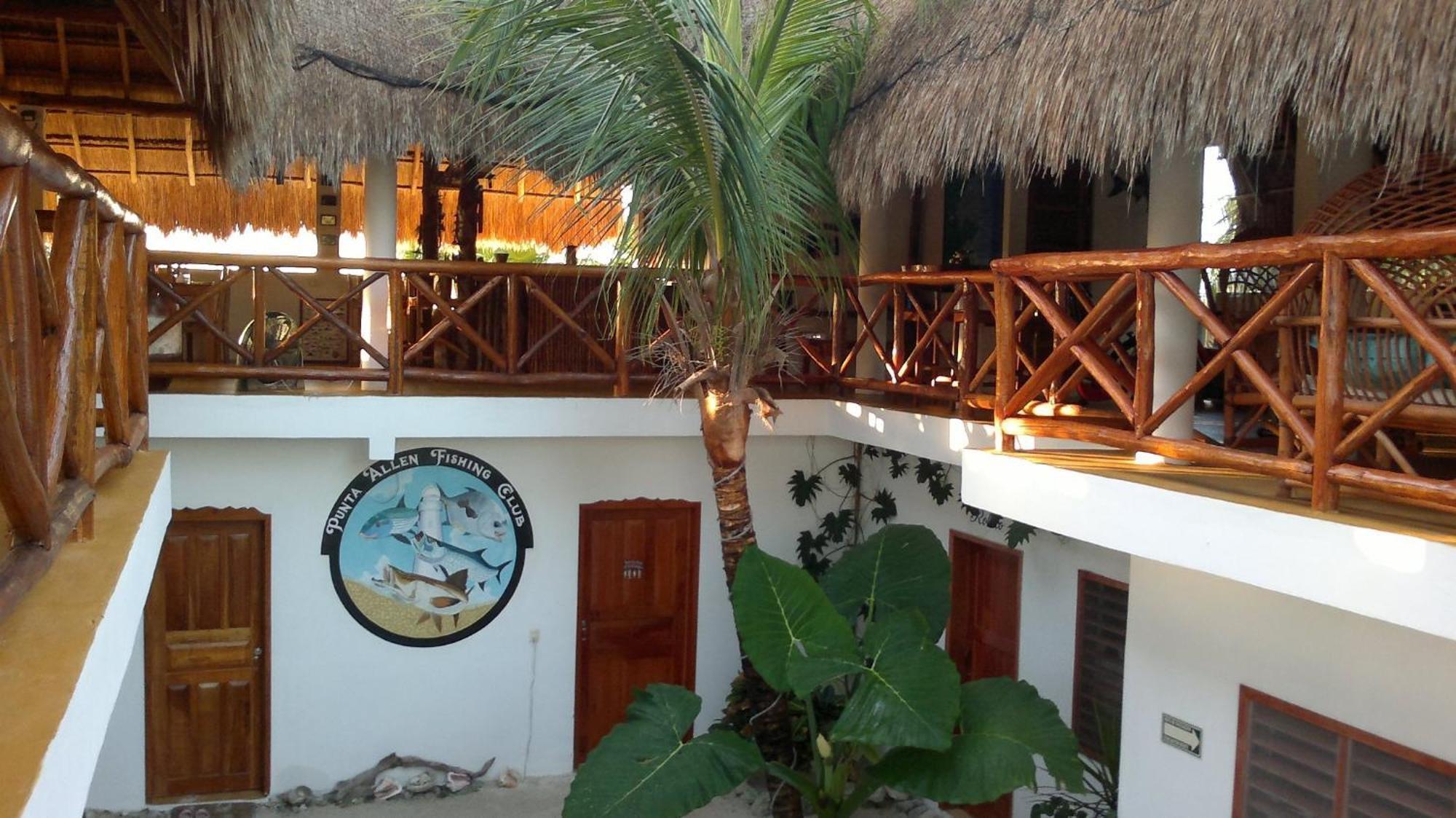 Casa Pascale Hotel Punta Allen Kamer foto