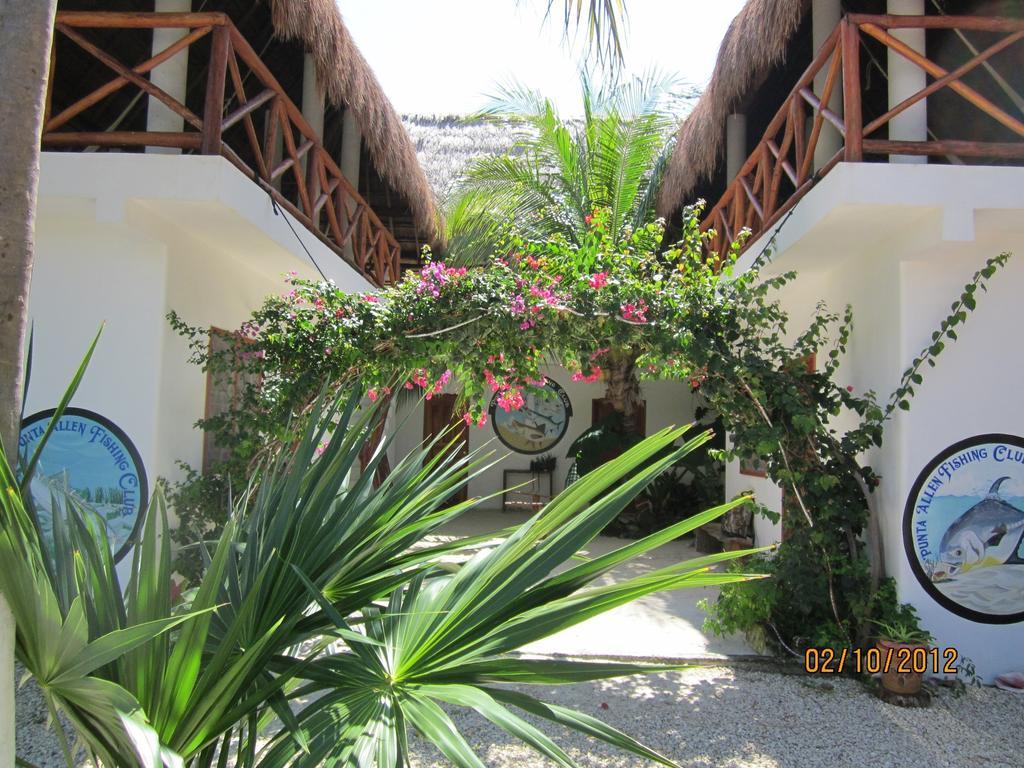 Casa Pascale Hotel Punta Allen Kamer foto