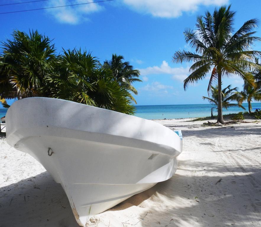Casa Pascale Hotel Punta Allen Buitenkant foto